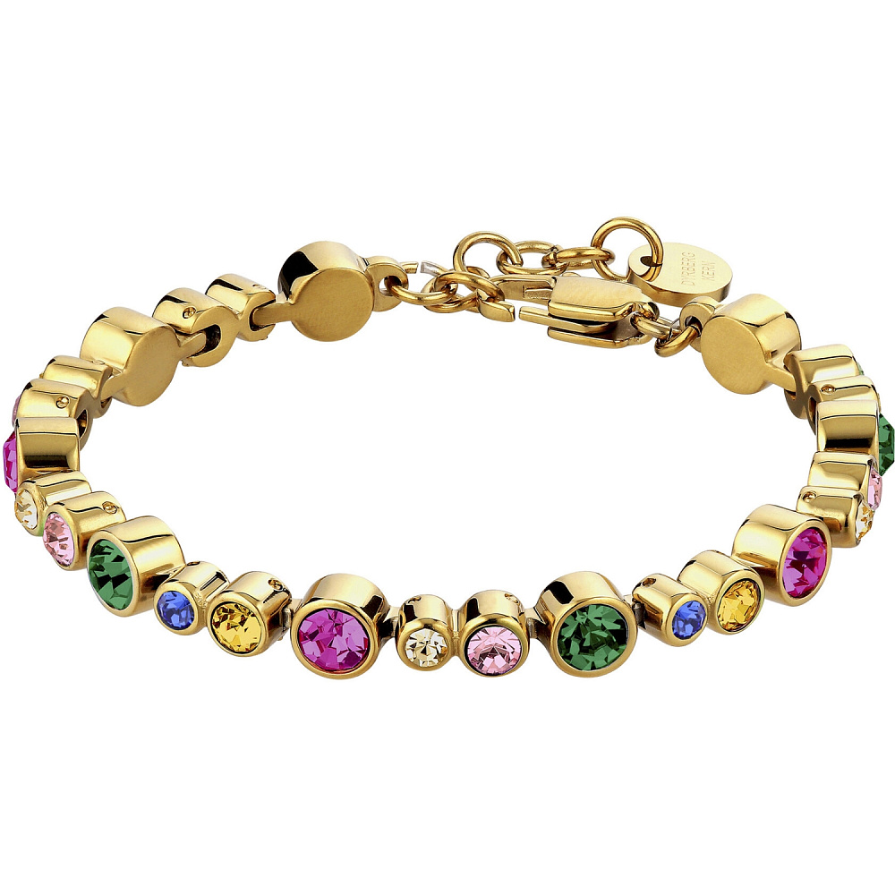 Браслет TERESIA SG RAINBOW Dyrberg Kern 430030