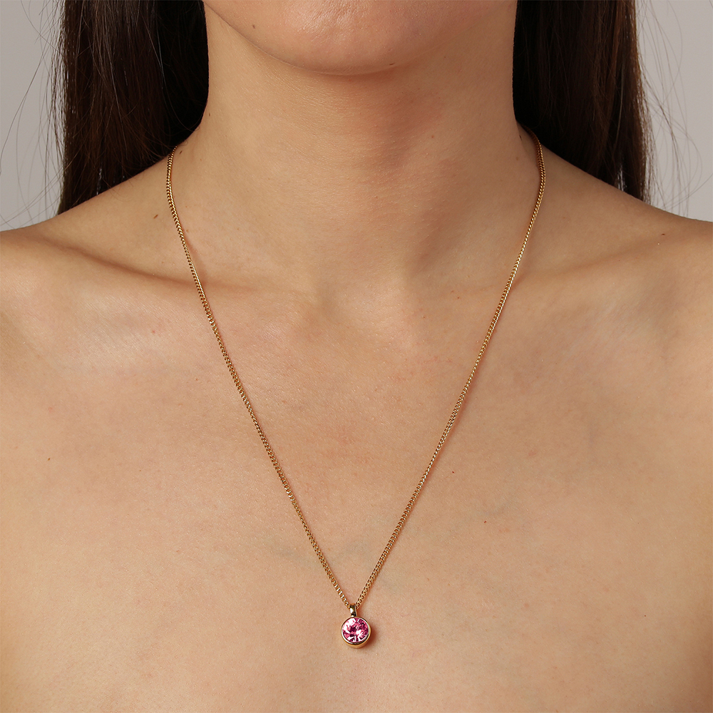 Колье ETTE SG ROSE Dyrberg Kern 420030