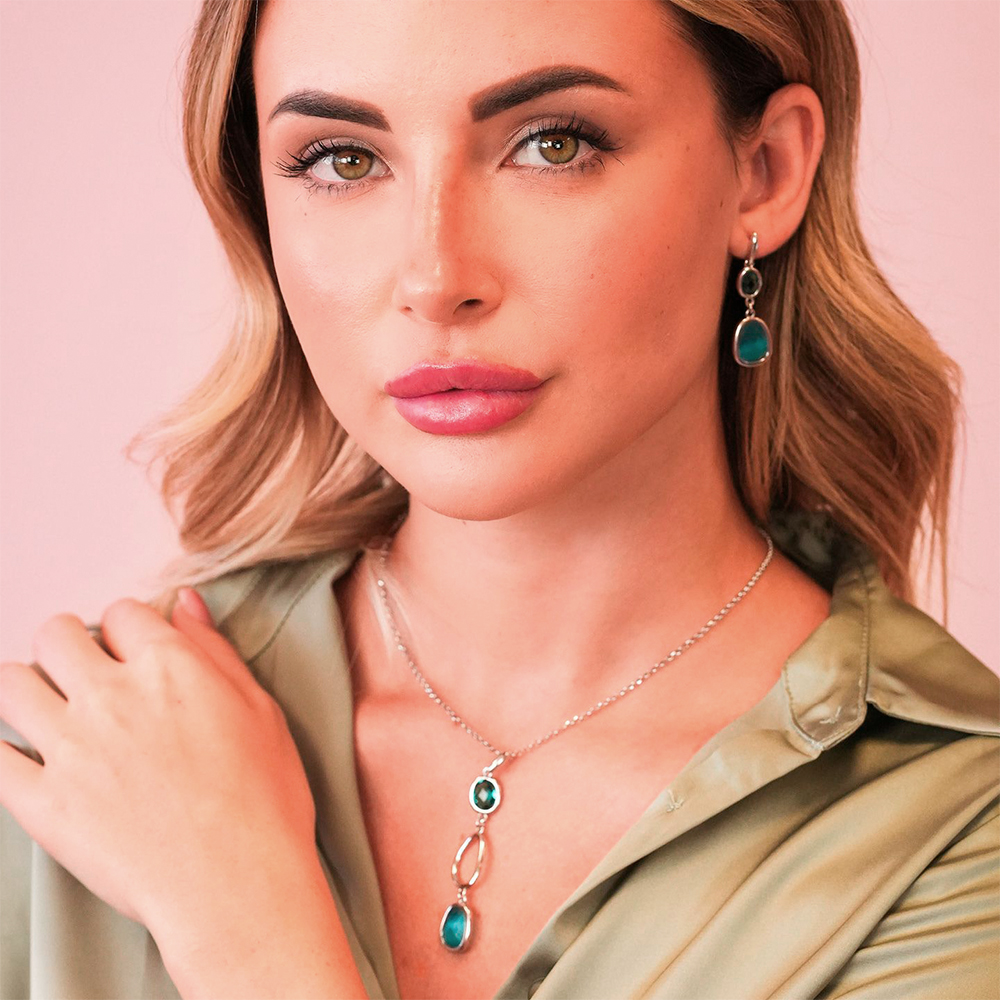 Серьги  XOR761A