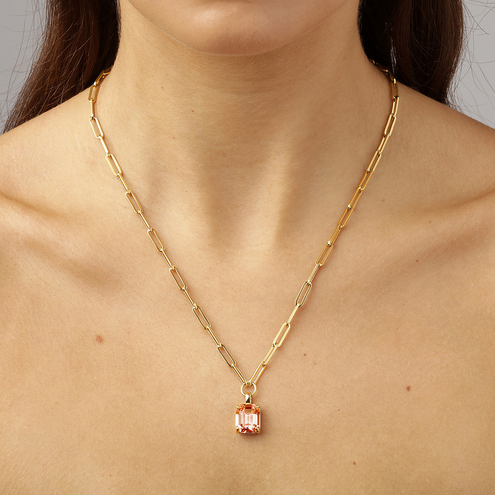 Колье OCTA SG PEACH  460530