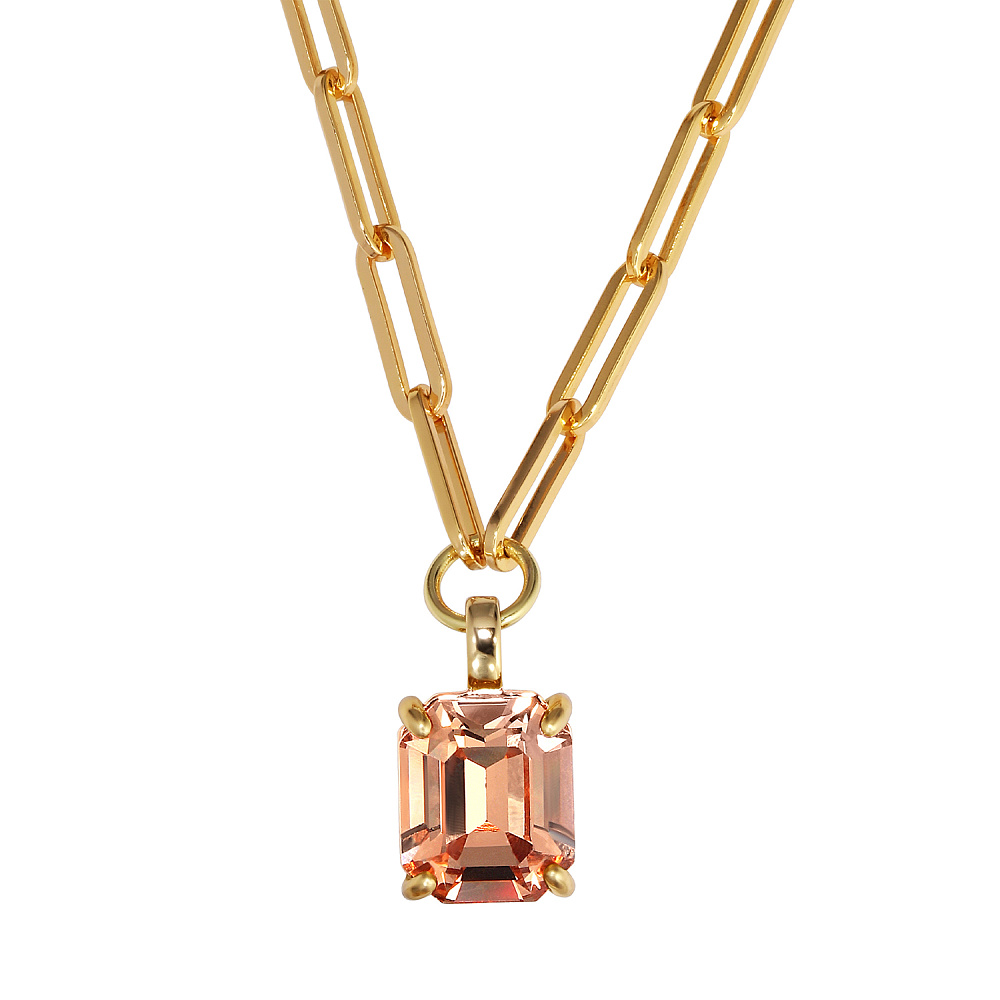 Колье OCTA SG PEACH  460530