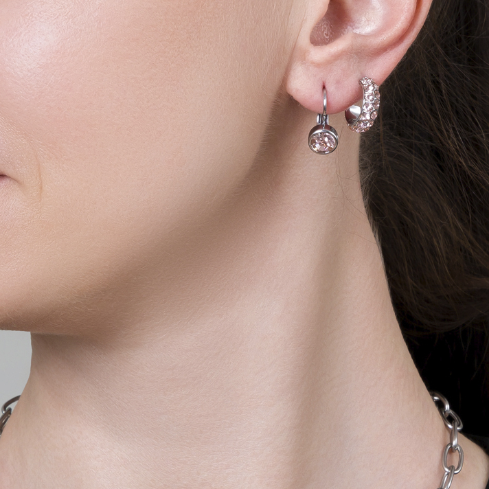 Серьги MADU SS VINTAGE ROSE Dyrberg Kern 450140