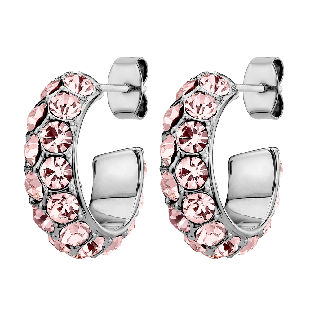 Серьги HEIDI SS VINTAGE ROSE Dyrberg Kern 450058