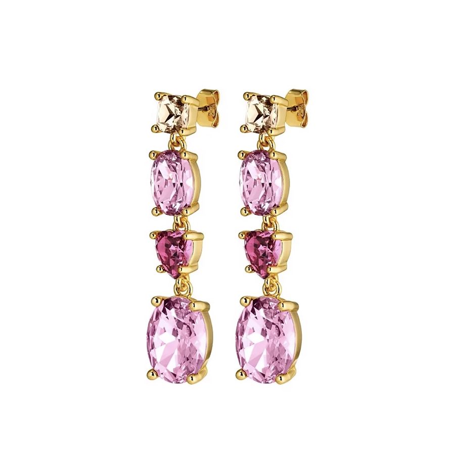 Серьги CARMEN SG ROSE Dyrberg Kern 440018