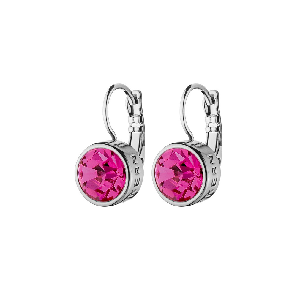 Серьги LOUISE SS PINK Dyrberg Kern 440164
