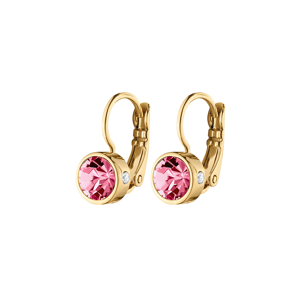 Серьги MADU SG ROSE Dyrberg Kern 420011 R/G
