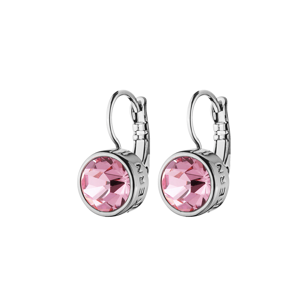 Серьги LOUISE SS LIGHT ROSE Dyrberg Kern  380020 R/S