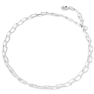 Ожерелье Chain 9  COL1608MTL0000U