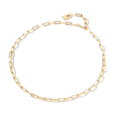 Ожерелье Chain 9   COL1608ORO0000U