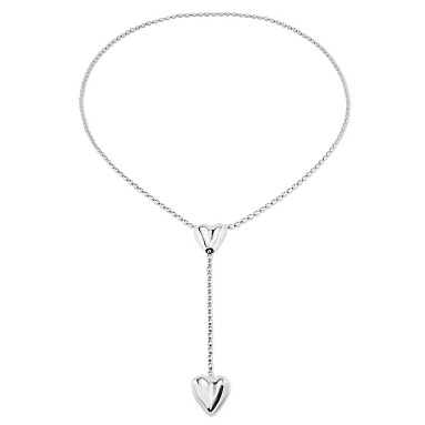 Ожерелье Cupido с серебром  COL1884MTL0000U