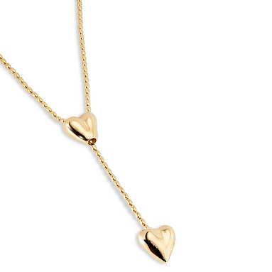 Ожерелье Cupido с золотом  COL1884ORO0000U