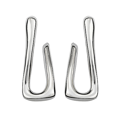 Серьги For U с серебром  PEN0795MTL0000U