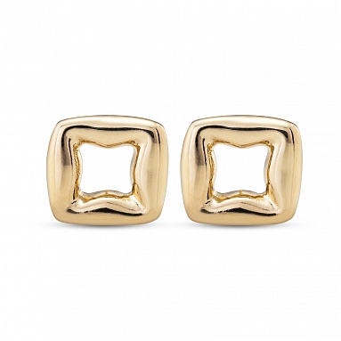 Серьги Femme Fatale с золотом   PEN0844ORO0000U