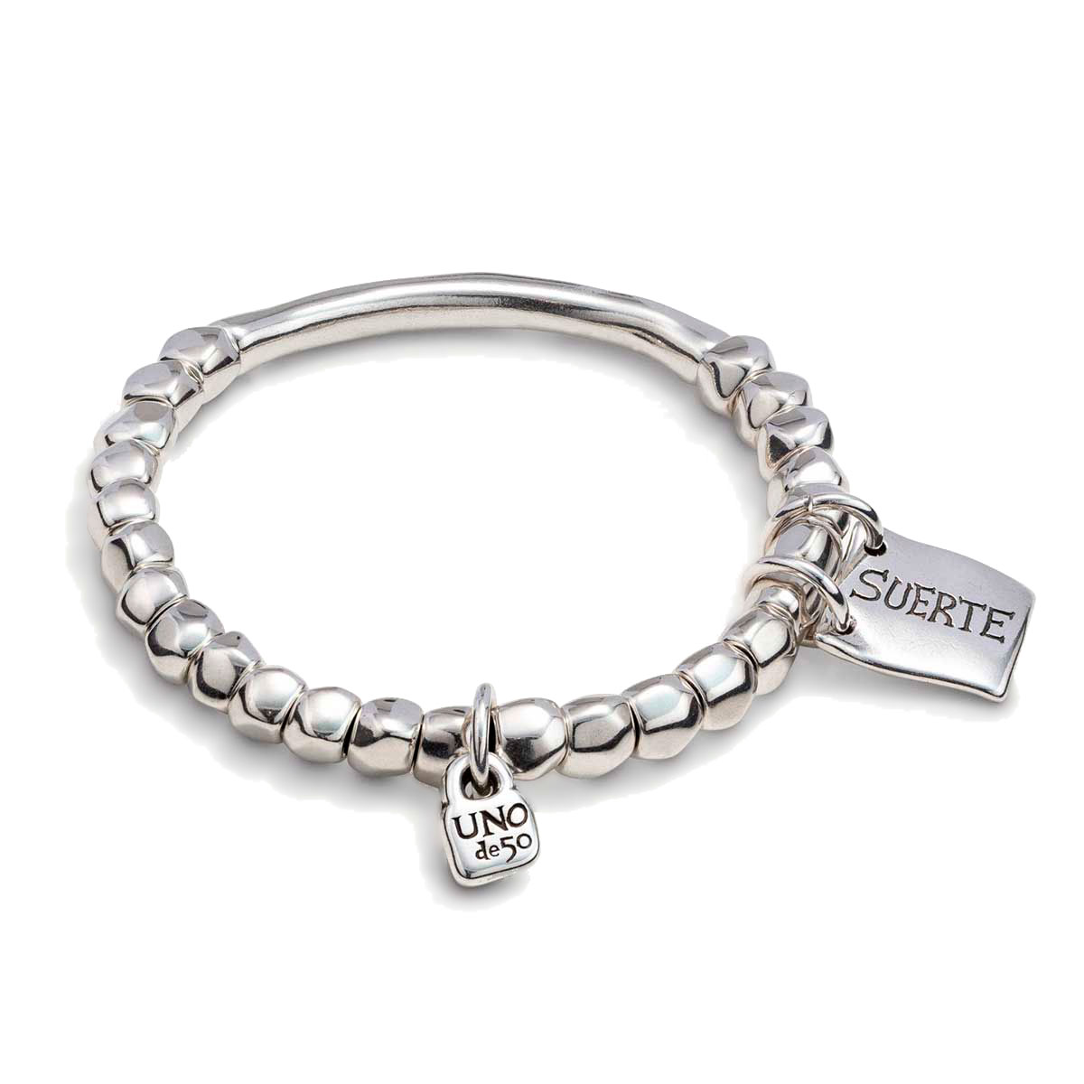 Браслет Lucky с серебром   PUL1210MTL0000