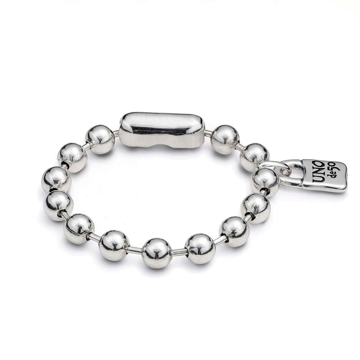 Браслет Snowflake с серебром  PUL1215MTL0000