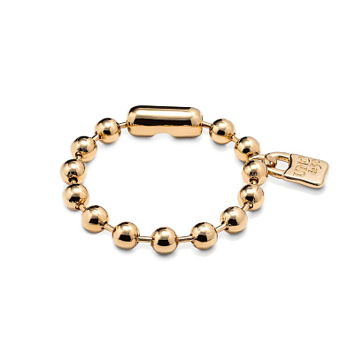 Браслет Snowflake  PUL1215ORO0000