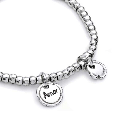 Браслет Sealed love с серебром  PUL1596MTL0000M