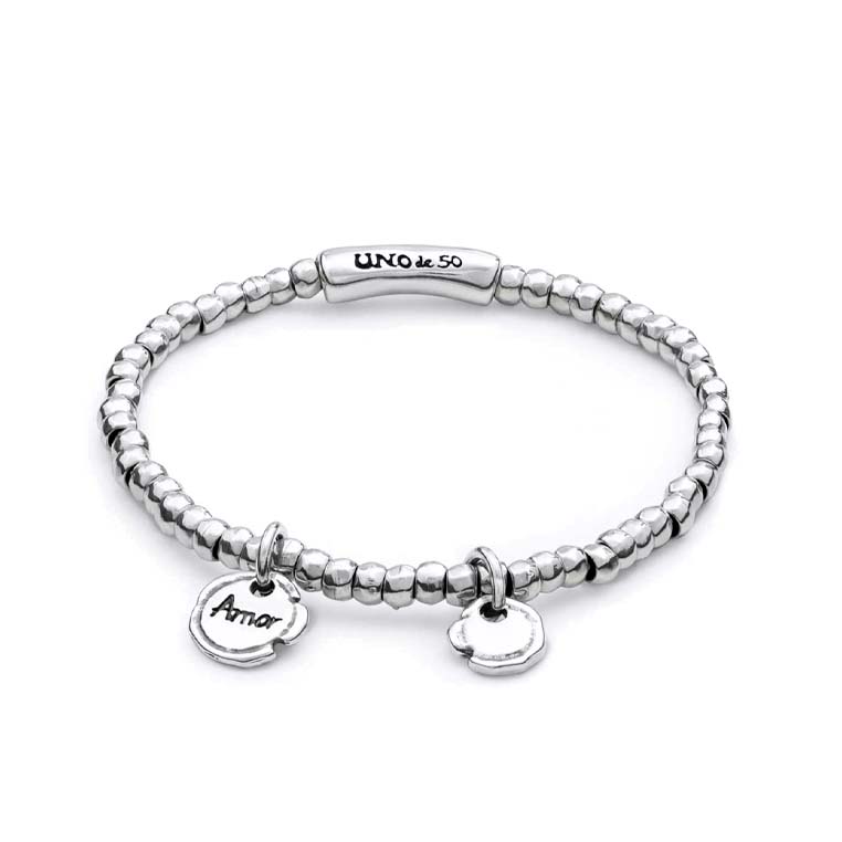 Браслет Sealed love с серебром  PUL1596MTL0000