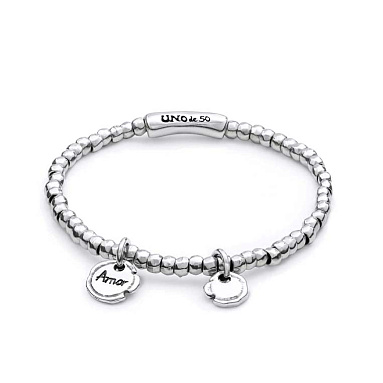 Браслет Sealed love с серебром  PUL1596MTL0000M