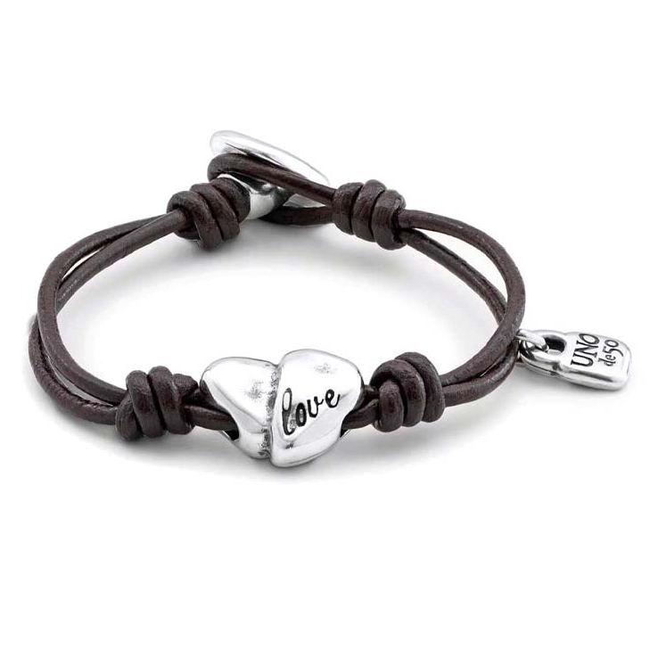 Браслет Cupid с серебромм  PUL1715MARMTL0