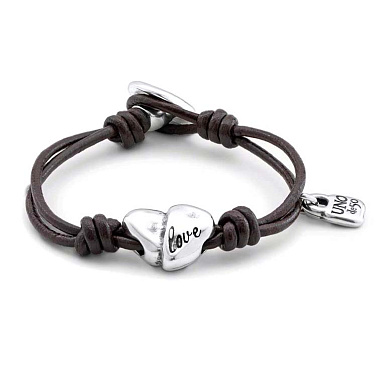 Браслет Cupid с серебромм  PUL1715MARMTL0M