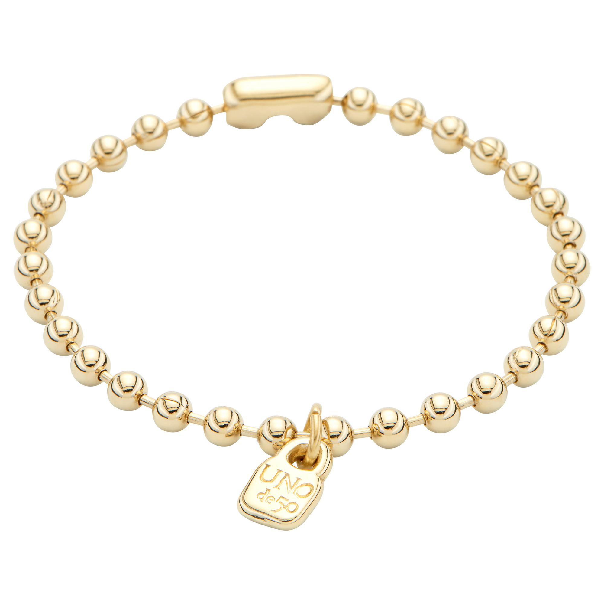 Браслет-основа Feelings с золотом  PUL1829ORO0000