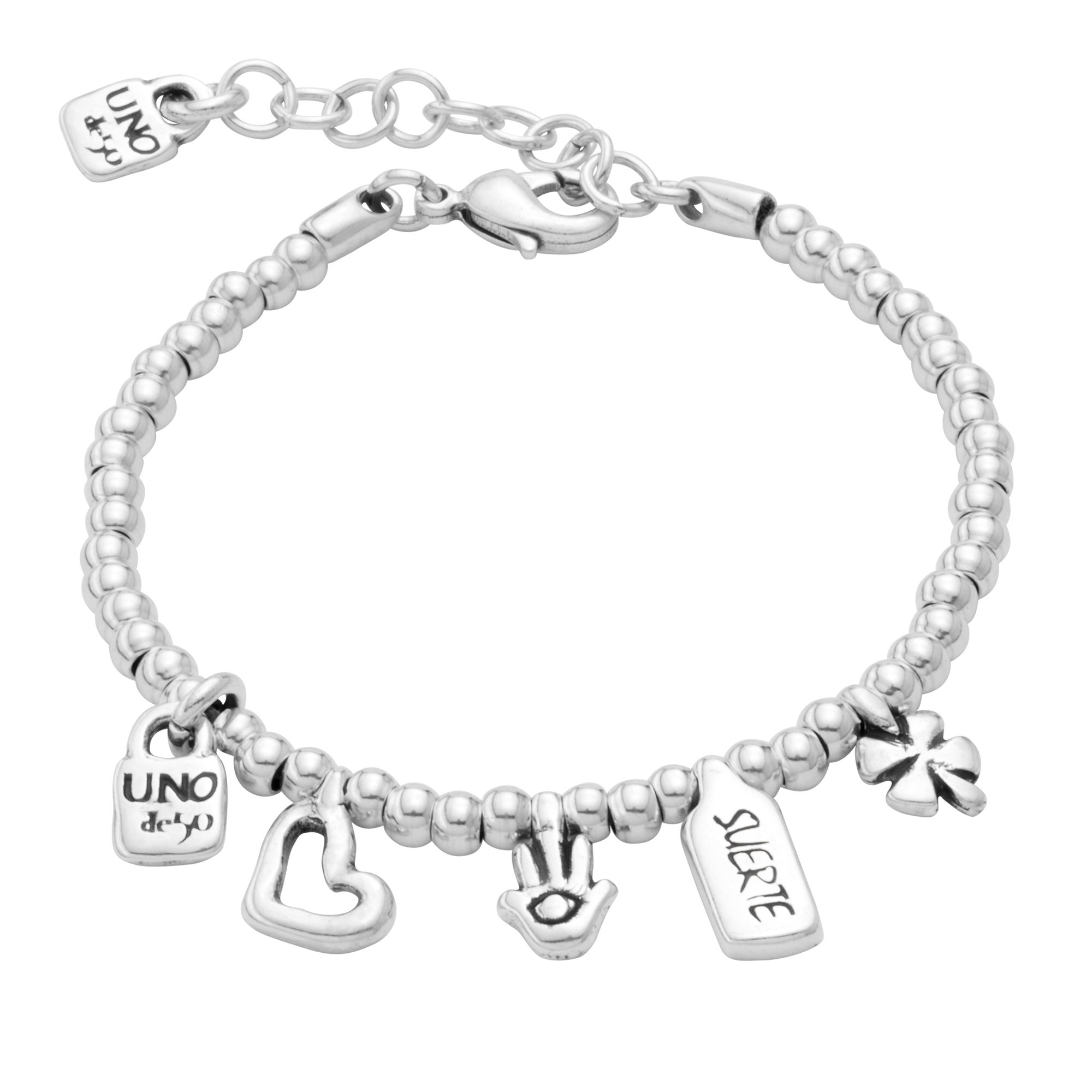 Браслет Give me 5 с серебром  PUL1855MTL0000