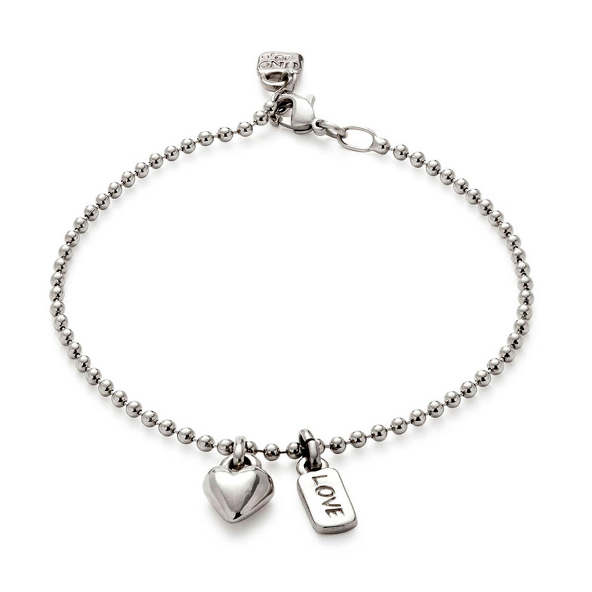 Браслет Ser Unico, с серебром  PUL2561MTL0000