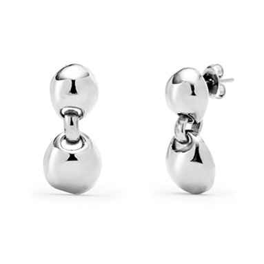 Серьги Ser Intrepida, с серебром  PEN0993MTL0000U