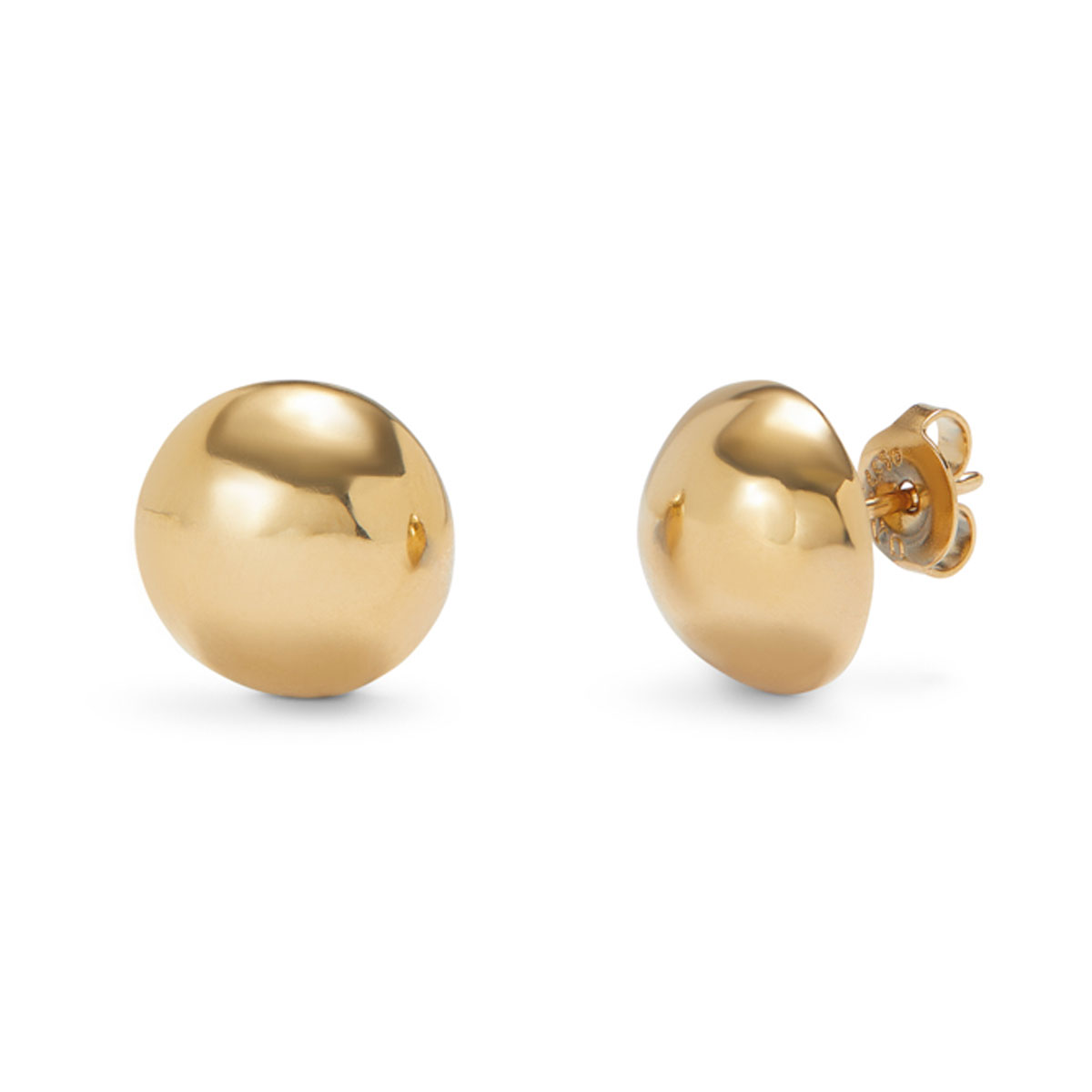 Серьги Ser Intrepida, с золотом  PEN0996ORO0000U