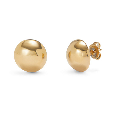 Серьги Ser Intrepida, с золотом  PEN0996ORO0000U