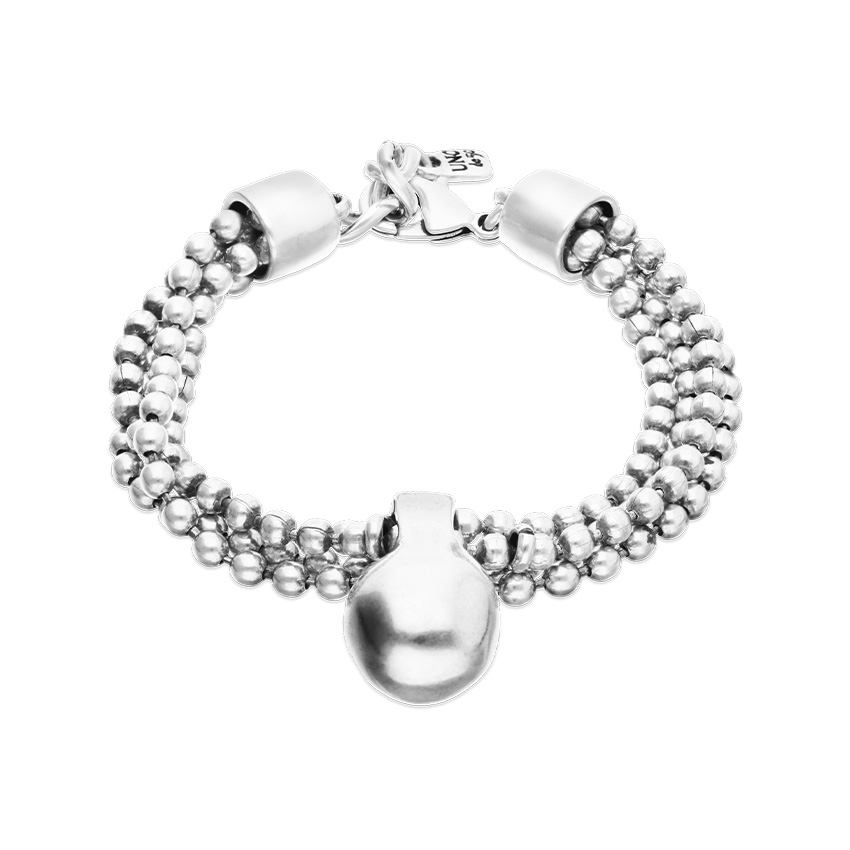 Браслет Мотивы Gravity, с серебром  PUL2607MTL0000
