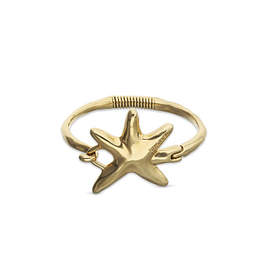 Браслет Астерия, с золотом  PUL2644ORO0000