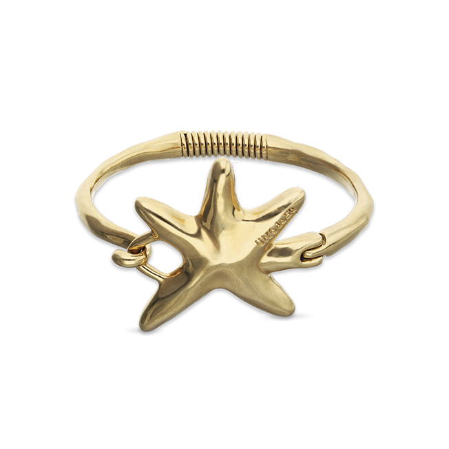 Браслет Астерия, с золотом  PUL2644ORO0000