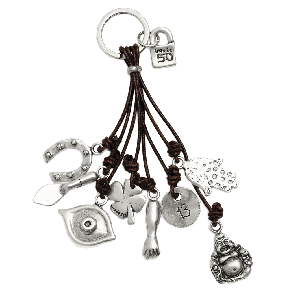 Брелок Amulet  LLA0124MTX