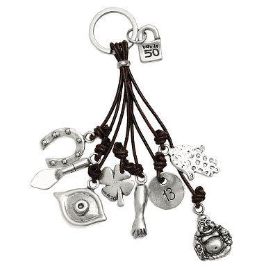 Брелок Amulet  LLA0124MTX