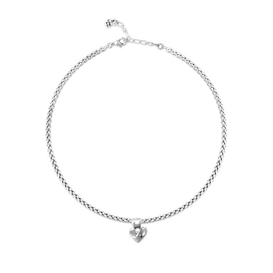 Ожерелье Узы Beat, с серебром  COL2074MTL0000U