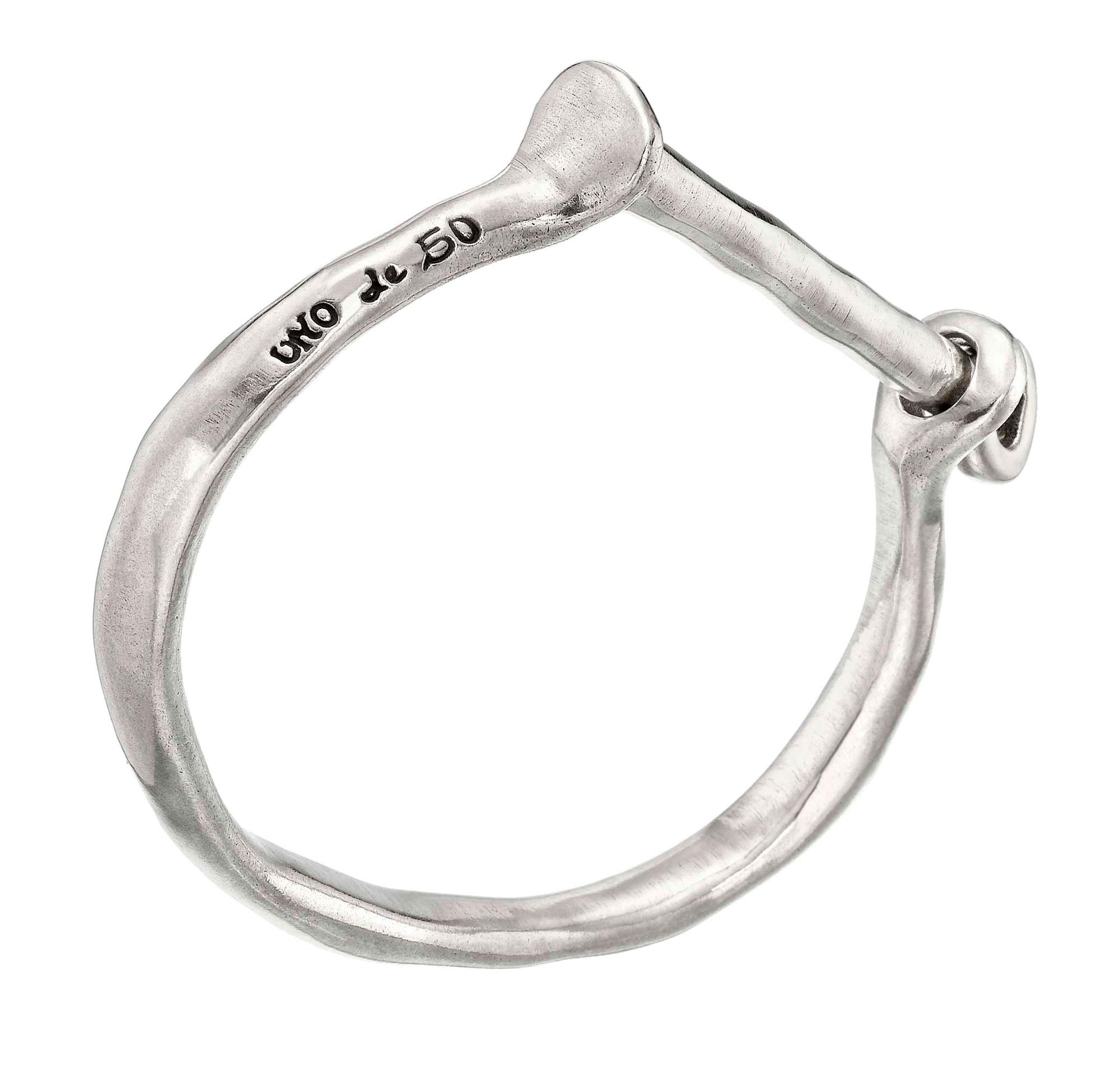 Браслет Shackled  PUL1245MTL0000