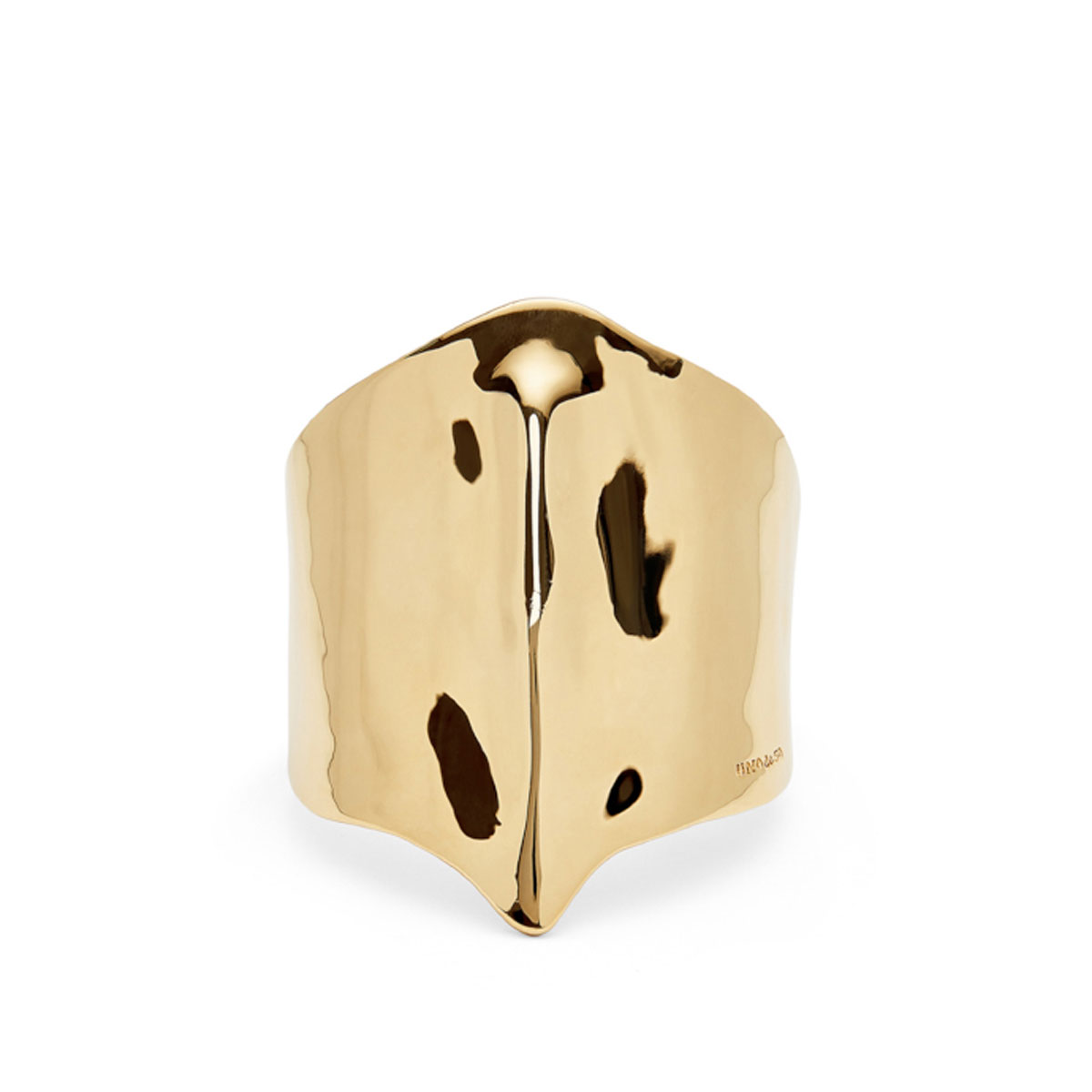 Браслет со скатом Ser Majestuosa, с золотом  PUL2445ORO0000
