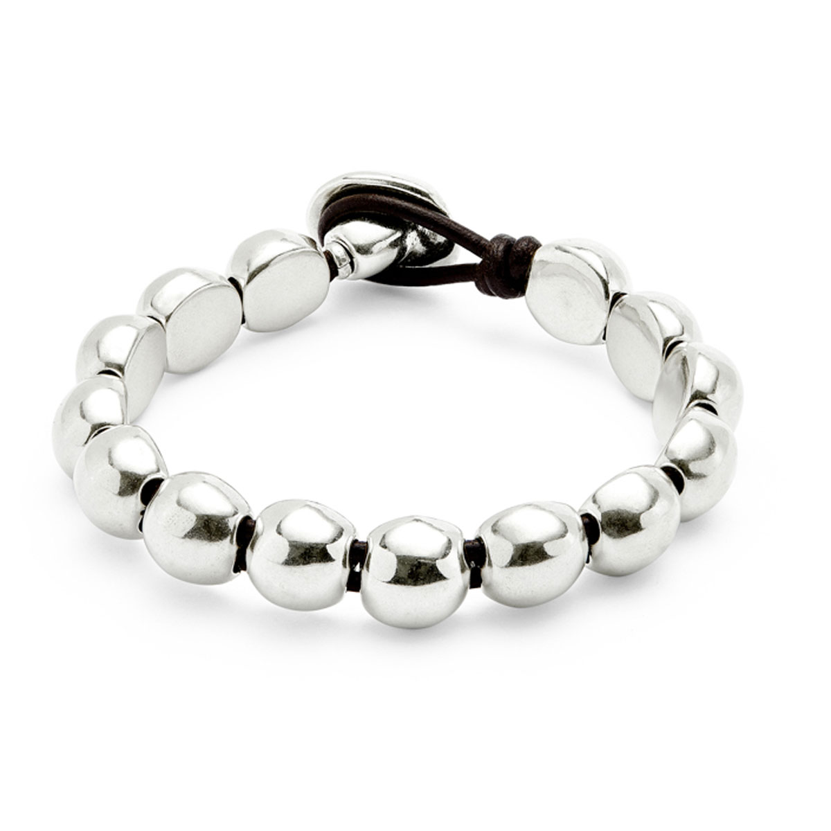 Браслет Ser Intrepida, с серебром  PUL2519MTL000