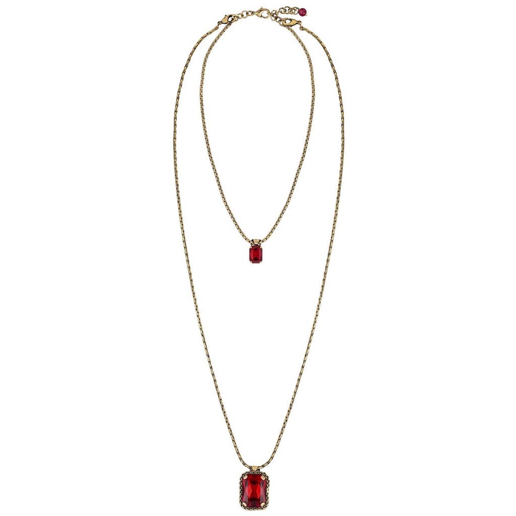 Колье "Valentino Rosso" Claudio Canzian 00205942