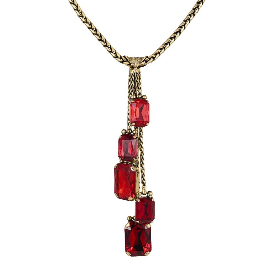 Колье "Valentino Rosso"  Claudio Canzian 00205941