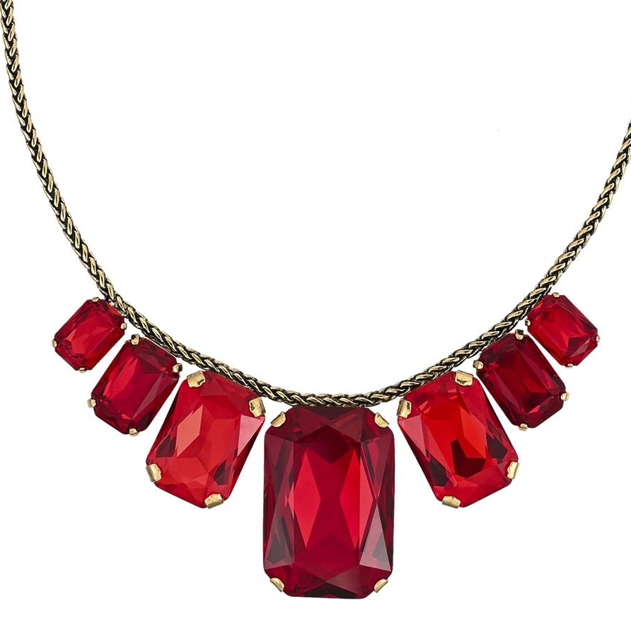 Колье "Valentino Rosso" Claudio Canzian 00205939