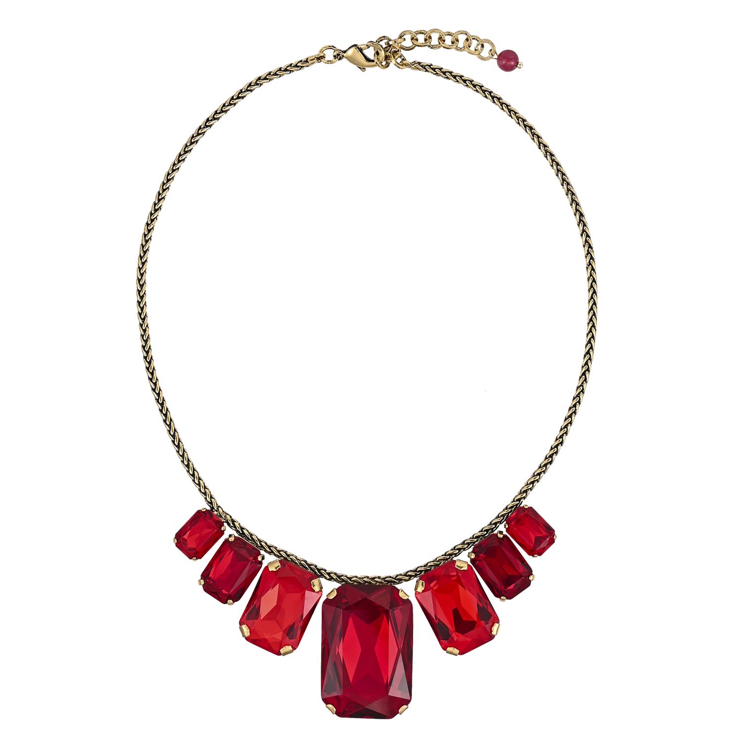 Колье "Valentino Rosso" Claudio Canzian 00205939