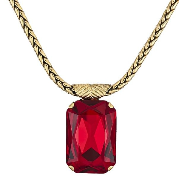 Колье "Valentino Rosso" Claudio Canzian 00205938