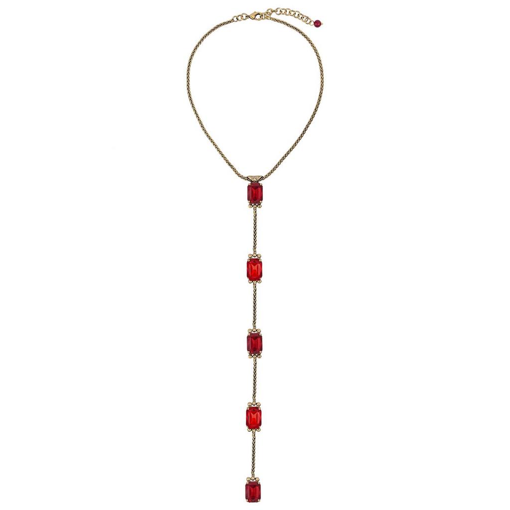 Колье-Галстук "Valentino Rosso" Claudio Canzian 00205940