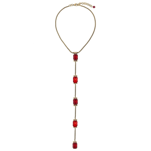Колье-Галстук "Valentino Rosso" Claudio Canzian 00205940