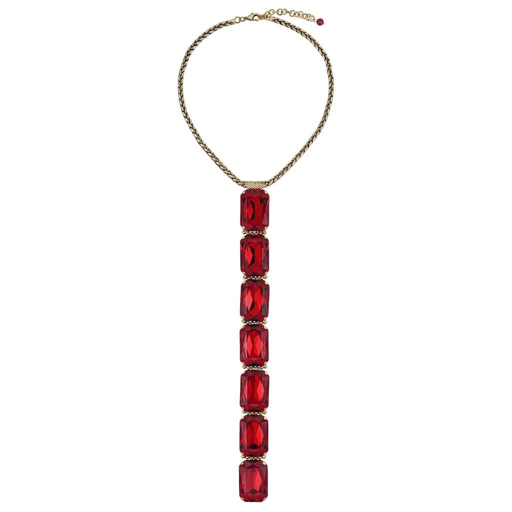 Колье-Галстук "Valentino Rosso" Claudio Canzian 00205936