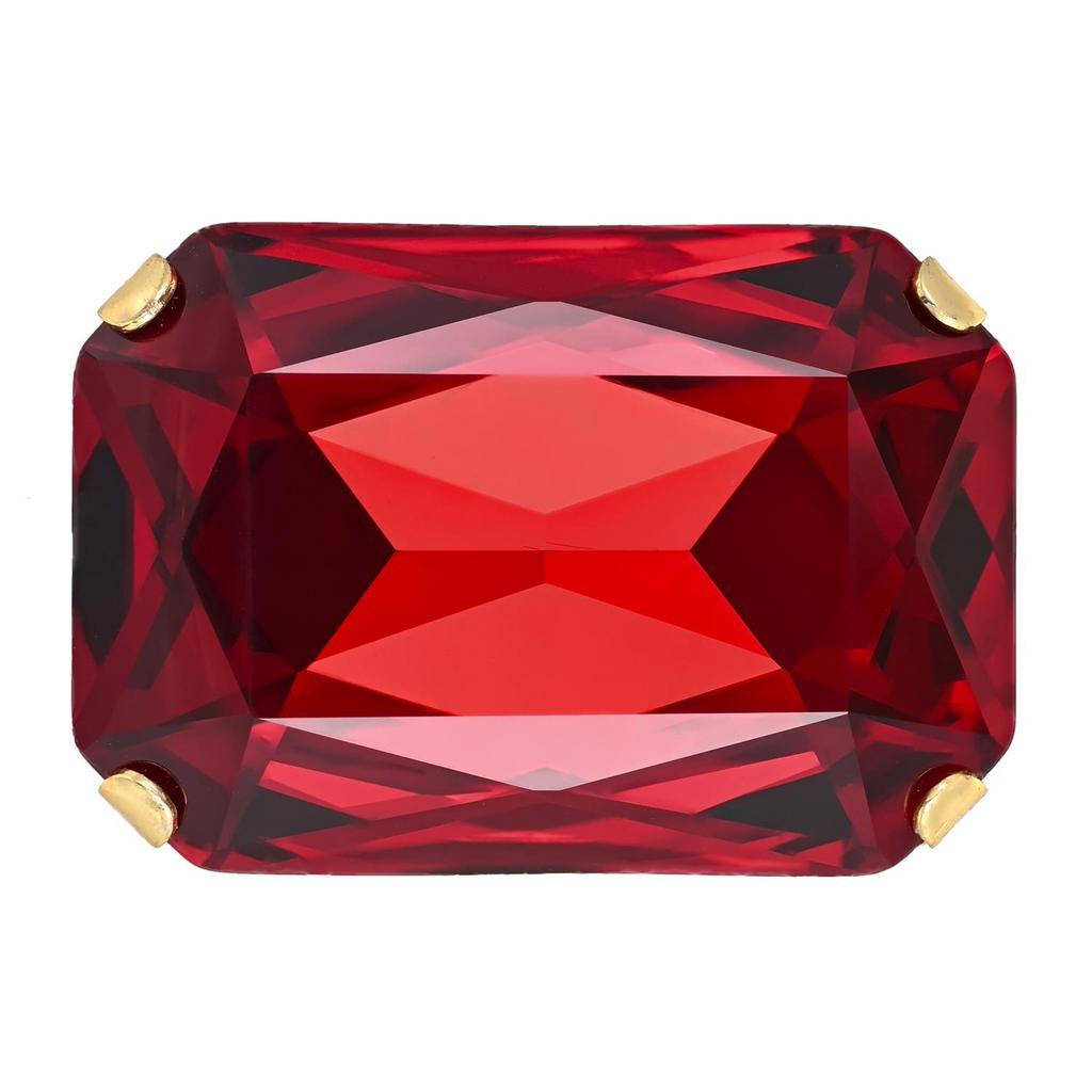 Брошь "Valentino Rosso" Claudio Canzian 00211192