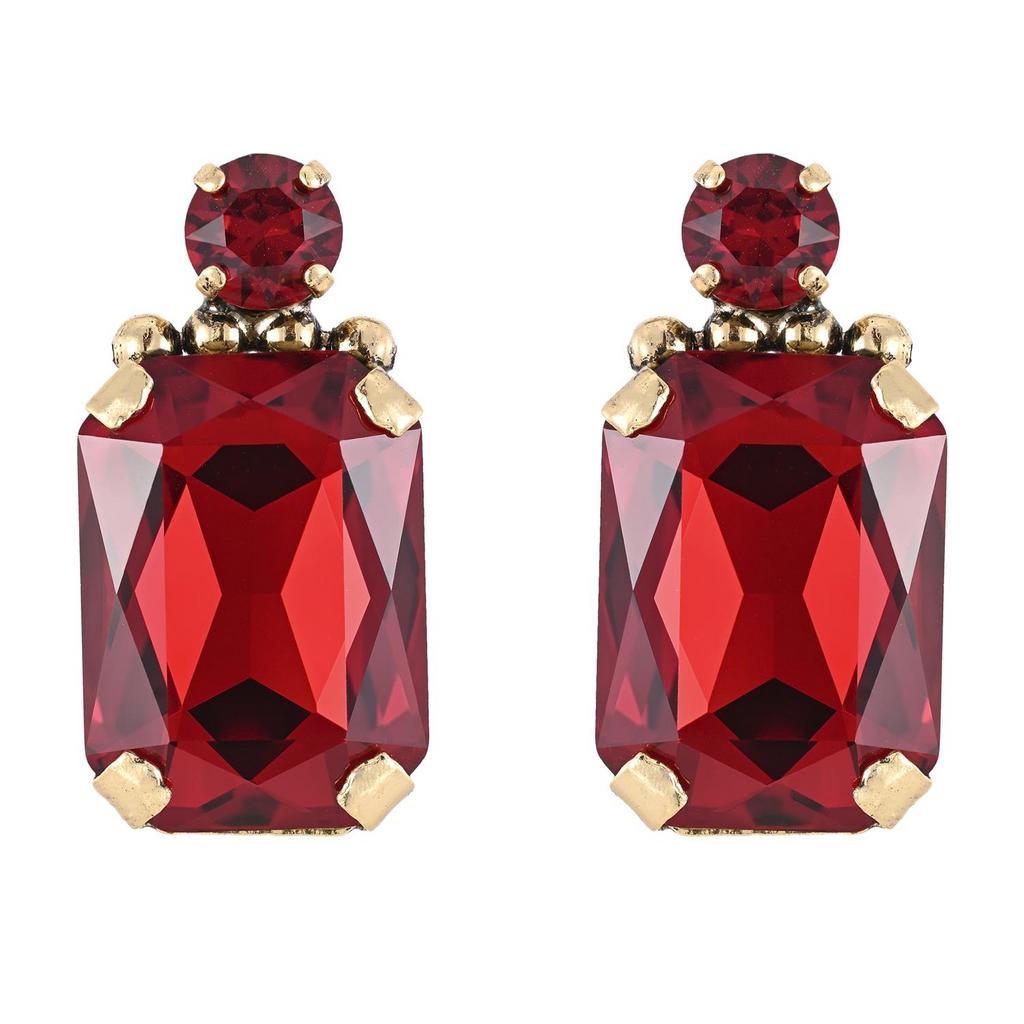 Серьги "Valentino Rosso" Claudio Canzian 00202959
